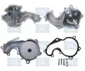 Vodn erpadlo, chlazen motoru Saleri SIL ‐ SLS PA949