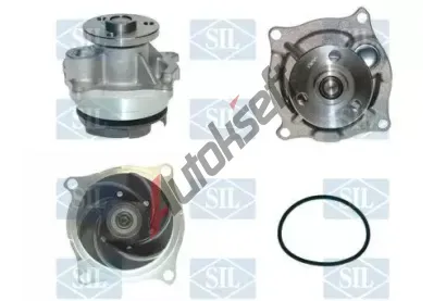 Saleri SIL Vodn erpadlo SLS PA950, PA950