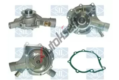 Saleri SIL Vodn erpadlo SLS PA967, PA967