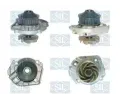 Vodn erpadlo, chlazen motoru Saleri SIL ‐ SLS PA983A