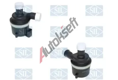 Saleri SIL Doplňovací vodní čerpadlo (okruh chladicí vody) SLS PE1662, PE1662 Saleri SIL Doplňovací vodní čerpadlo (okruh chladicí vody) SLS PE1662, PE1662