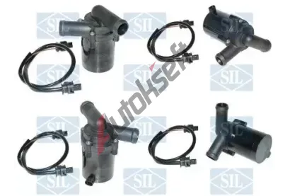 Saleri SIL Doplňovací vodní čerpadlo (okruh chladicí vody) SLS PE1820, PE1820 Saleri SIL Doplňovací vodní čerpadlo (okruh chladicí vody) SLS PE1820, PE1820