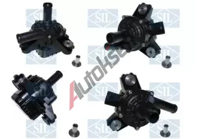 Saleri SIL Doplňovací vodní čerpadlo (okruh chladicí vody) SLS PE1891, PE1891 Saleri SIL Doplňovací vodní čerpadlo (okruh chladicí vody) SLS PE1891, PE1891