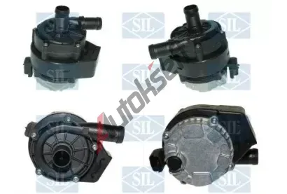 Saleri SIL Doplňovací vodní čerpadlo (okruh chladicí vody) SLS PE1894, PE1894 Saleri SIL Doplňovací vodní čerpadlo (okruh chladicí vody) SLS PE1894, PE1894