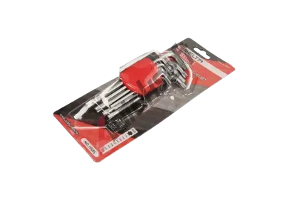 SELTA Sada kl Torx dlouh T10-T50 9 ks SLT SE-1009L, SE-1009L