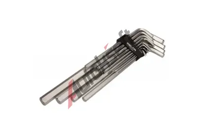 SELTA Sada kl Imbus dlouh H2-H19 mm 13 ks SLT SE-1013XL, SE-1013XL