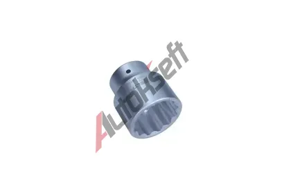 SELTA Nástavec dvanáctihranný 1" 54 mm SLT SE-18954, SE-18954 SELTA Nástavec dvanáctihranný 1" 54 mm SLT SE-18954, SE-18954