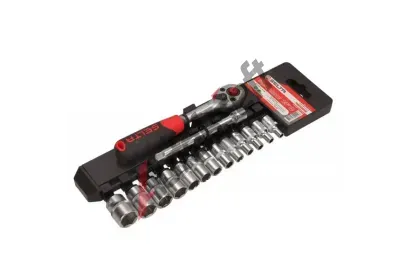 SELTA Gola sada 1/4" 15 ks SLT SE-2515MS, SE-2515MS