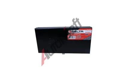 SELTA Gola sada1/4" 16 ks SLT SE-2516, SE-2516