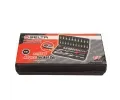 SELTA Gola sada 1/4" 46 ks SLT SE-2546, SE-2546