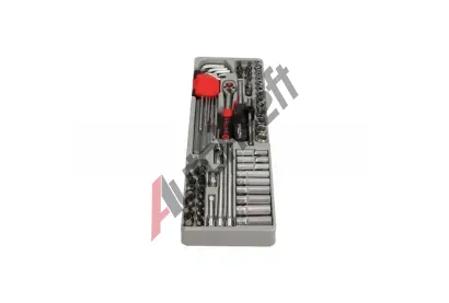 SELTA Gola sada 1/4" 64 ks SLT SE-2565, SE-2565