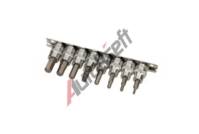 SELTA Sada nástavců imbus 3/8" 8 ks SLT SE-3008H, SE-3008H SELTA Sada nástavců imbus 3/8" 8 ks SLT SE-3008H, SE-3008H