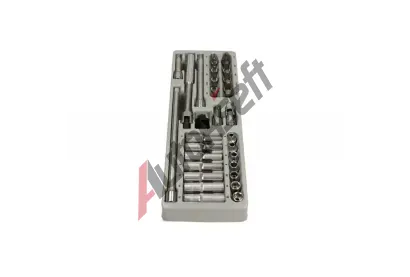 SELTA Gola sada 3/8" 31 ks SLT SE-3531, SE-3531