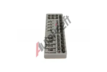 SELTA Sada nástavců 3/8", Torx, Spline 38 ks SLT SE-3538, SE-3538 SELTA Sada nástavců 3/8", Torx, Spline 38 ks SLT SE-3538, SE-3538