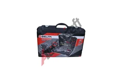 SELTA Gola sada 1/4" 3/8" 1/2" 142 ks SLT SE-45142, SE-45142