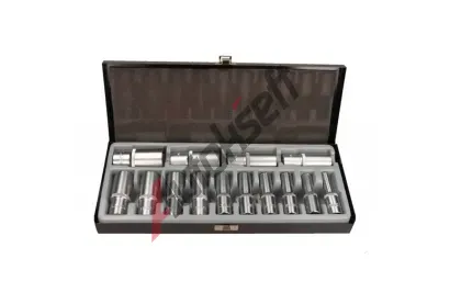 SELTA Sada nstavc 1/2" 14 ks SLT SE-4514D, SE-4514D
