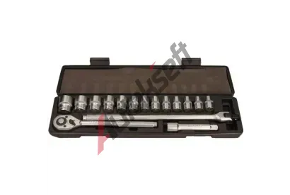 SELTA Gola sada 1/2" 17 ks SLT SE-4517, SE-4517