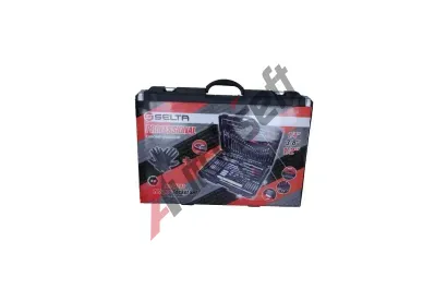 SELTA Gola sada 1/4" 3/8" 1/2" 202 ks SLT SE-45202, SE-45202