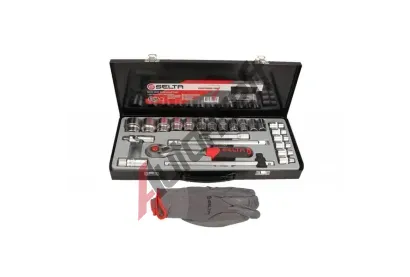 SELTA Gola sada 1/2" 24 ks SLT SE-4524, SE-4524