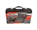 SELTA Gola sada 1/4", 1/2" 72 ks SLT SE-4572, SE-4572