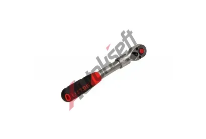 SELTA Ráčna teleskopická 3/8" 72 zubů SLT SE-61372T, SE-61372T SELTA Ráčna teleskopická 3/8" 72 zubů SLT SE-61372T, SE-61372T