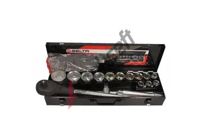 SELTA Gola sada 3/4" 16 ks SLT SE-6516, SE-6516