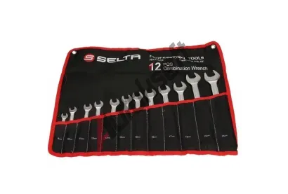 SELTA Sada kl okoplochch 12 ks 8-24 mm SLT SE-81512-1, SE-81512-1