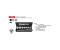 SELTA Gola sada 1" 15 ks SLT SE-8914, SE-8914
