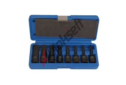 SELTA Sada bit rzovch Hex 8 ks SLT SE-9087, SE-9087