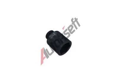 SELTA N�stavec 1" r�zov� �estihrann� prodlou�en� 60 mm SLT SE-98510060, SE-98510060