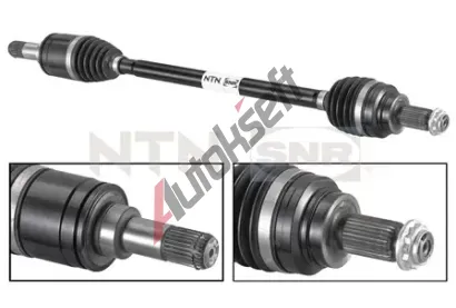 SNR Hnac hdel SNR DK50.002, DK50.002