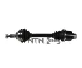 SNR Hnac hdel ‐ SNR DK52.002