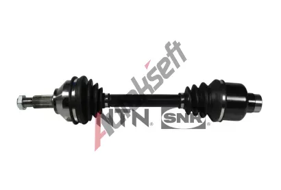 SNR Hnac hdel SNR DK52.002, DK52.002