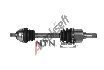 SNR Hnac hdel SNR DK52.004, DK52.004