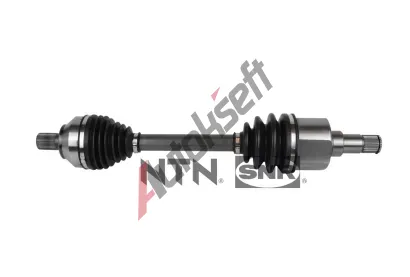 SNR Hnac hdel SNR DK52.005, DK52.005