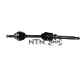 SNR Hnac hdel ‐ SNR DK52.007