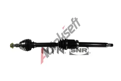 SNR Hnac hdel SNR DK52.008, DK52.008