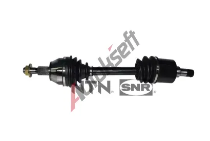 SNR Hnac hdel SNR DK52.009, DK52.009