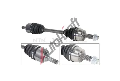 SNR Hnací hřídel SNR DK53.025, DK53.025 SNR Hnací hřídel SNR DK53.025, DK53.025