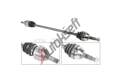 SNR Hnací hřídel SNR DK53.028, DK53.028 SNR Hnací hřídel SNR DK53.028, DK53.028