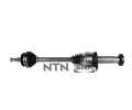 SNR Hnac hdel ‐ SNR DK54.003