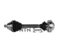 SNR Hnac hdel ‐ SNR DK54.007