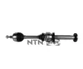 SNR Hnac hdel ‐ SNR DK54.010