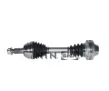 SNR Hnac hdel ‐ SNR DK54.012