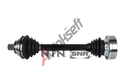 SNR Hnac hdel SNR DK54.017, DK54.017
