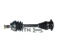 SNR Hnac hdel ‐ SNR DK54.019