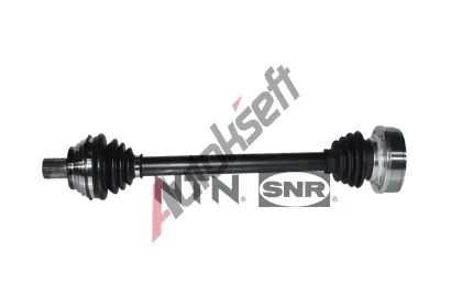 SNR Hnac hdel SNR DK54.024, DK54.024