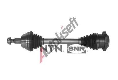 SNR Hnac hdel SNR DK54.052, DK54.052