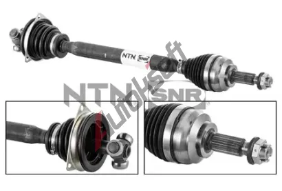 SNR Hnac hdel SNR DK55.001, DK55.001