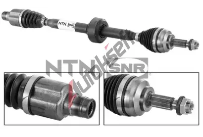 SNR Hnac hdel SNR DK55.004, DK55.004